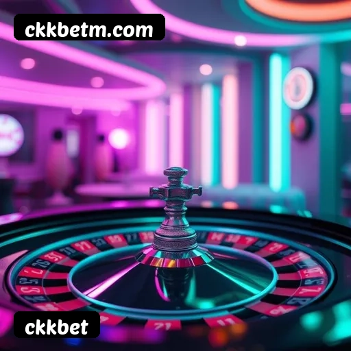 Tabela RTP dos jogos de cassino da ckkbet