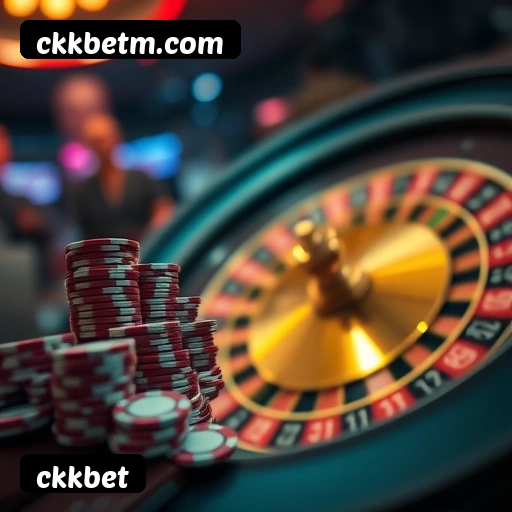 Loterias online disponíveis na ckkbet